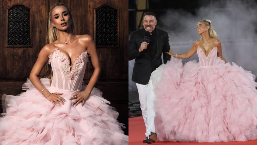 Guarén se defiende de las críticas por su accidentado paso en la gala de Viña 2025: "Estuve tres horas esperando"