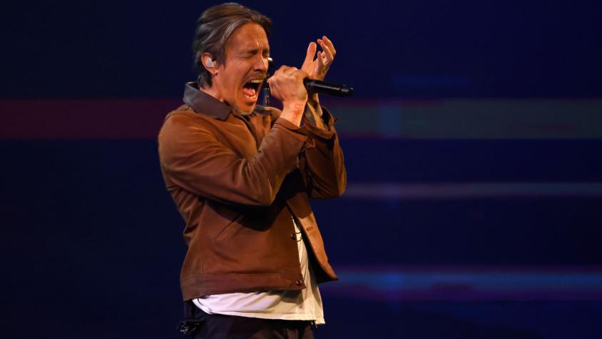 Usuarios de redes sociales fascinados con el show de Incubus en Viña 2025: "Al fin rock"