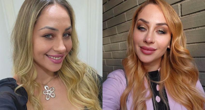 Ingrid Aceitón y su enigmática foto en redes sociales: ¿Presentó a su nueva pareja?