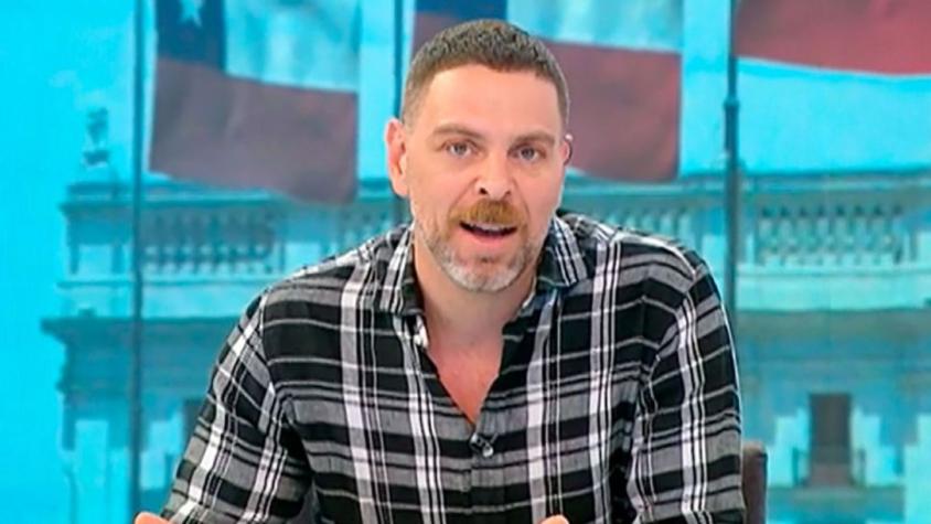 Confección nacional y sin corbata: El look de José Antonio Neme en la gala de Viña 2025