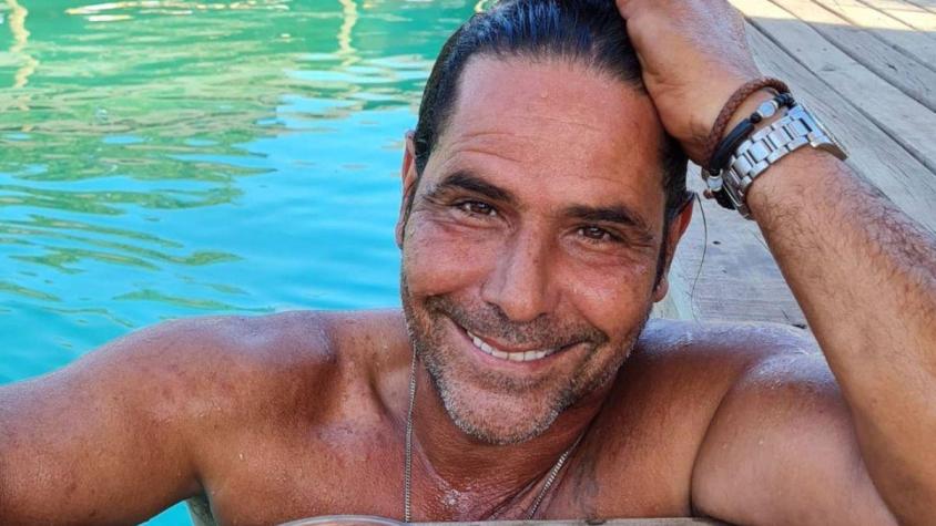 Lo hizo en San Valentín: Juan Falcón sorprendió a sus seguidores y se casó tras 9 años de relación