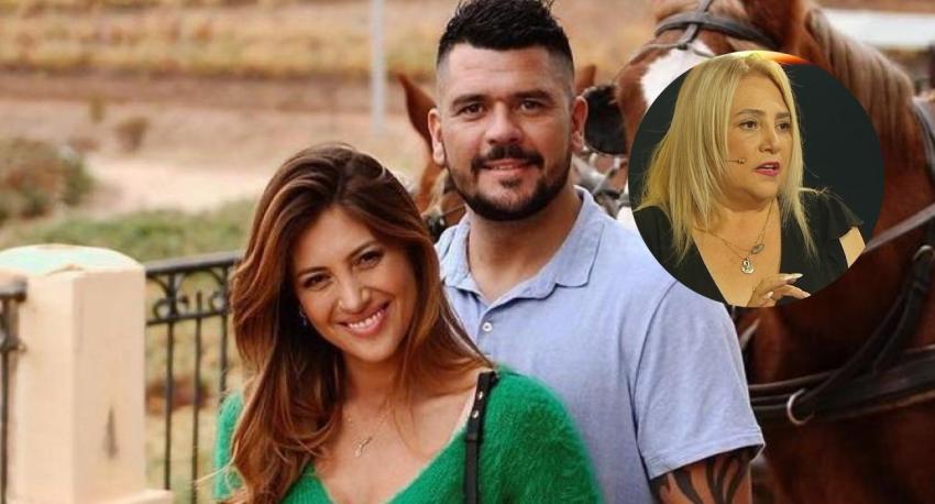 Latife Soto vaticina sin filtros el futuro amoroso de Karen Bejarano y Juan Pedro Verdier