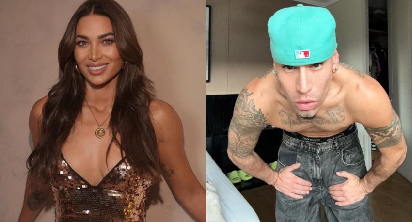 Lisandra Silva evidenció lo grande que está su hija con Raúl Peralta: las encontraron iguales