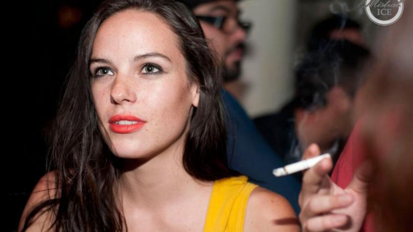 Luciana Echeverría critica a Red de Actrices de Chile tras dichos de Valenzuela 