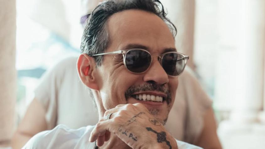 Tienen más de 30 años de diferencia: quién es la joven esposa de Marc Anthony