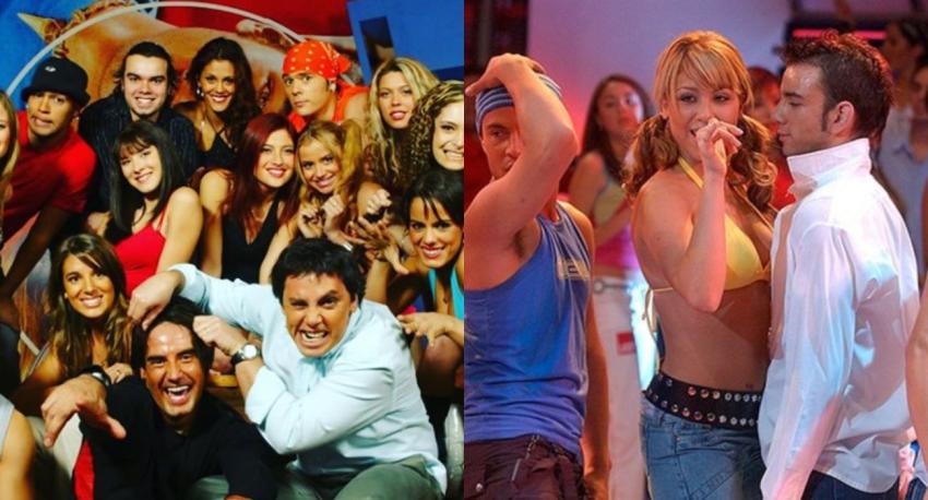 Ex figura de 'Mekano' se convirtió en padre con recordada bailarina de “Rojo”