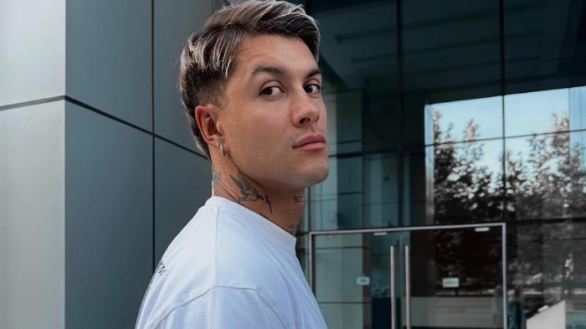 Ex chico reality Nicolás Solabarrieta estrenó nuevo corte de pelo