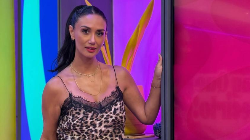 Pamela Díaz reaparece en redes tras sufrir delicada parálisis facial: entregó importante mensaje