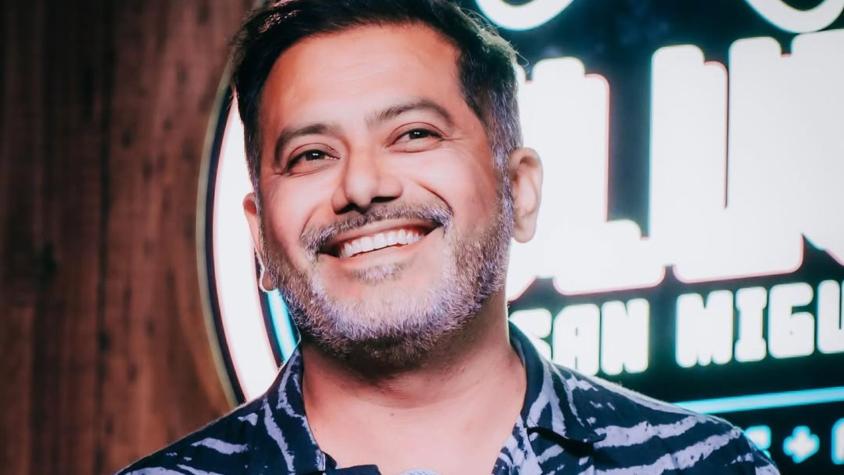 El vital apoyo que recibió Pedro Ruminot al no presentarse en Viña 2025: "Con todo el aguante"