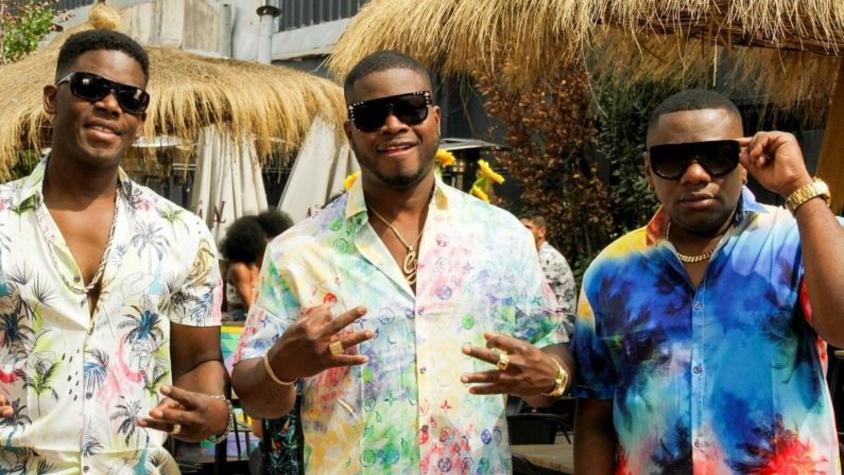 Integrante de Reggaeton Boys fue detenido: Tenía arma con municiones