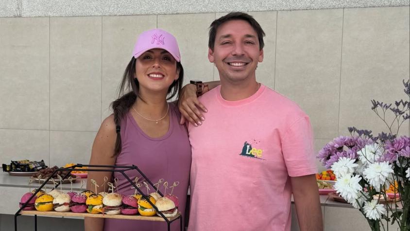 Rodrigo Gallina publica tierna fotografía junto a su hija Martina: "Esto de ser padre..."