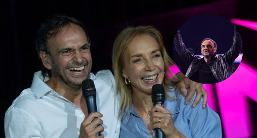 Rodrigo Sepúlveda fue reemplazado por Rafael Araneda en co-animación de Viña