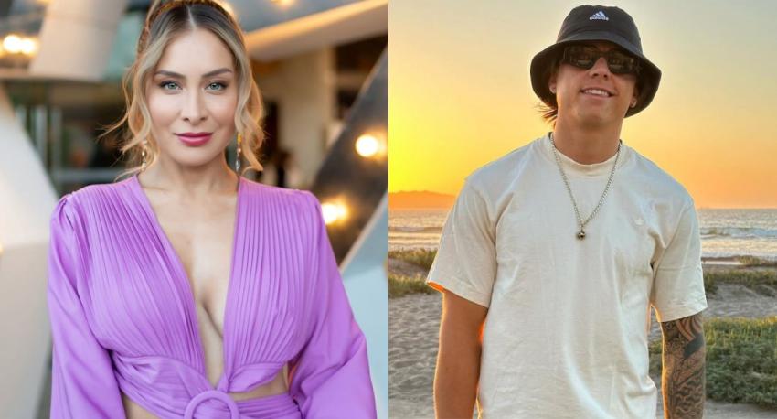 Los insólitos comentarios que dejó la celebración de San Valentín de Sabrina Sosa y Joaquín Montecinos