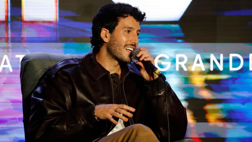 Sebastián Yatra habla tras cancelación de tercera noche de Viña 2025: "Cuídense juntos y en familia"