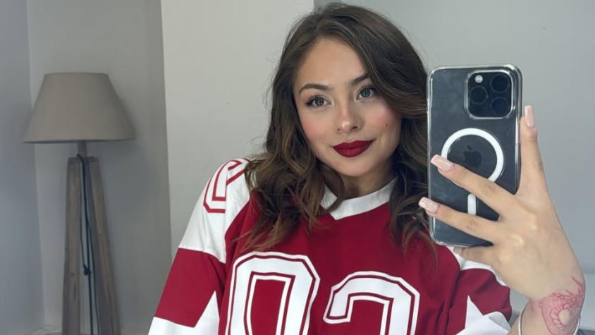 Tras quiebre con Jorge Aldoney: Skarleth Labra intercambia coquetos mensajes con ex “Gran Hermano”