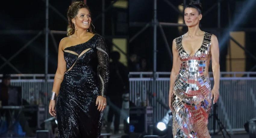 Tonka Tomicic desmiente supuesto empujón a Laura de la Fuente: ésta fue su versión