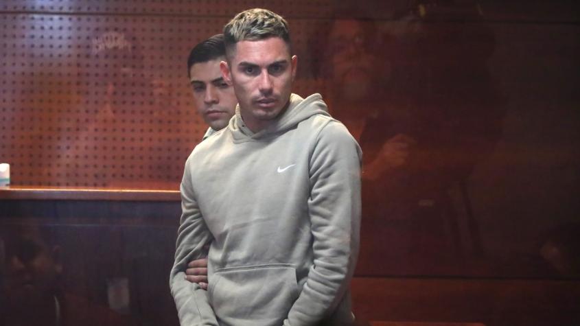 Jean Paul Pineda queda con arresto nocturno tras formalización por choque en estado de ebriedad