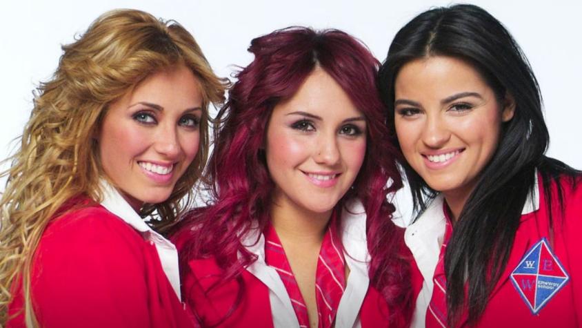 Querida ex integrante de RBD está en Chile: fue vista grabando en Providencia
