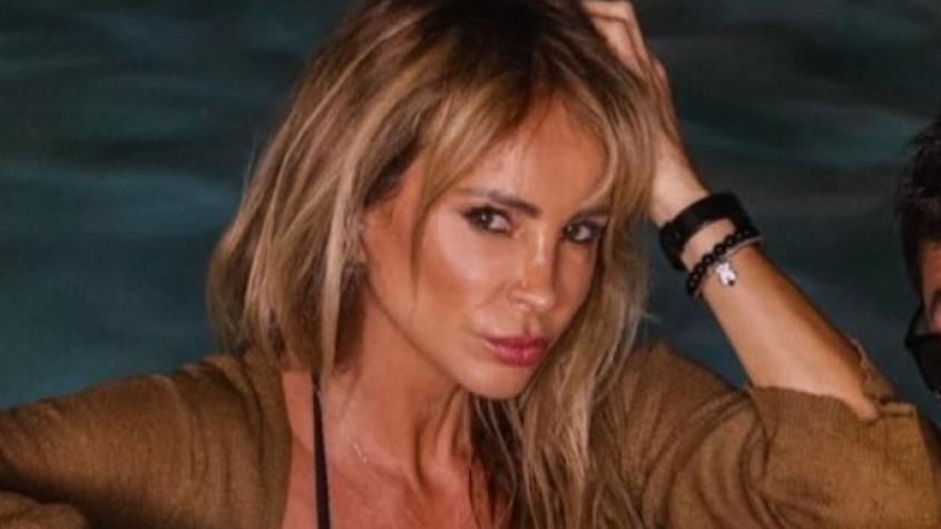 Eva Gómez batalla contra complejo diagnóstico médico y sus tratamientos: "Me asusté mucho"