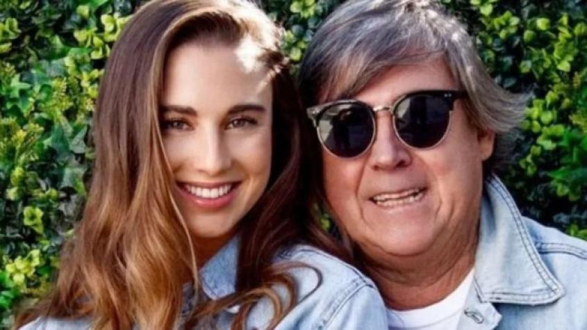Tita Ureta actualizó el estado de salud de su padre tras sufrir pre infarto