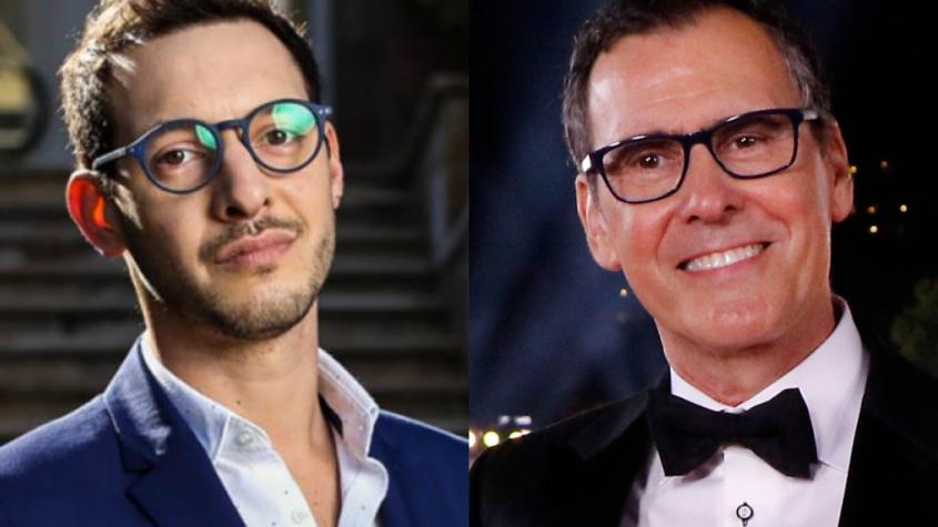 "Eran mujeres muy jóvenes": Hijo de Cristián Campos expuso demoledor dato en su declaración ante la justicia