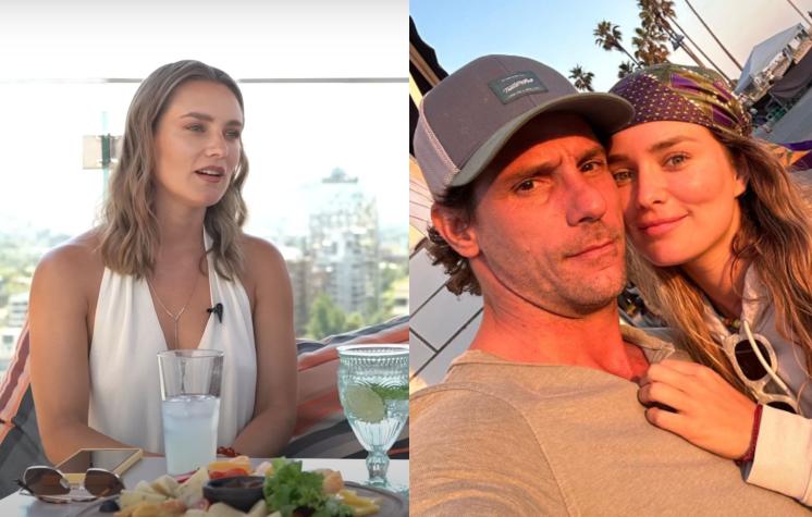 ¿Se viene?: Kika Silva se refiere a las posibilidades de ser madre junto a su esposo, Gonzalo Valenzuela