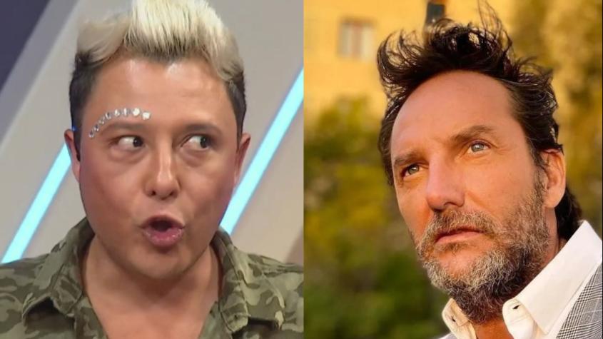 "Esa es la TV que no queremos": Sergio Rojas arremete contra de Daniel Fuenzalida y revela supuesto desaire con Gonzalo Cáceres