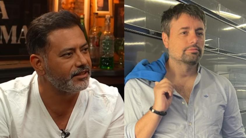 Pedro Ruminot reaccionó al enojo de Daniel Valenzuela: "Siempre en el post Viña habrá gente que va a llamar la atención"