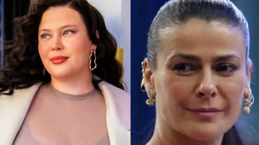 ¿Amistad farandulera?: El "surreal" encuentro entre Tonka Tomicic y Michelle Carvalho que sorprendió a las redes 
