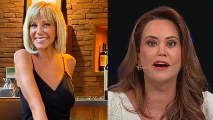  "Por ahí va la rabia conmigo": Daniella Campos reveló coqueteo con ex pareja de Raquel Argandoña 