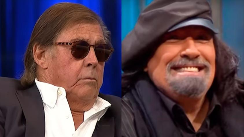 Emeterio Ureta reveló la última conversación con Negro Piñera: cantanté lo encaró por hablar mal de Sebastián 