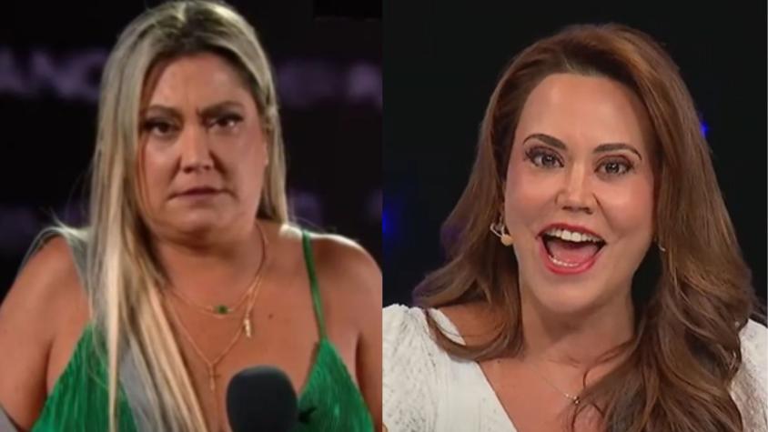 Denisse Campos disparó en contra de su hermana Daniella: "Estaba en la cama con mi pololo"