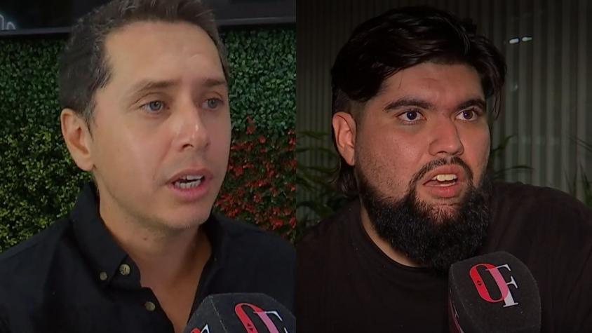 Sigue la polémica: ex colaborador de la empresa Karol Lucero reveló que recibió fuerte amenaza del influencer