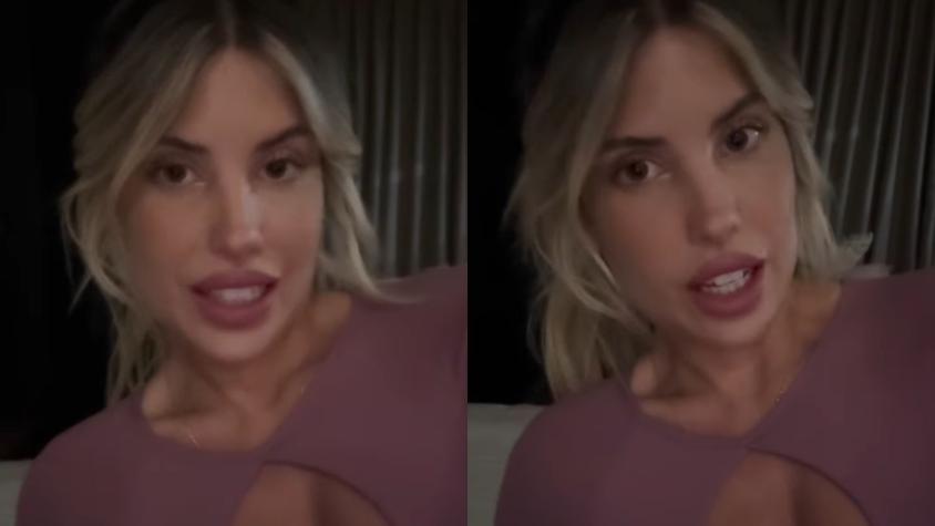"Lo he pasado como el...": El potente descargo de Coté López tras críticas por closet sale