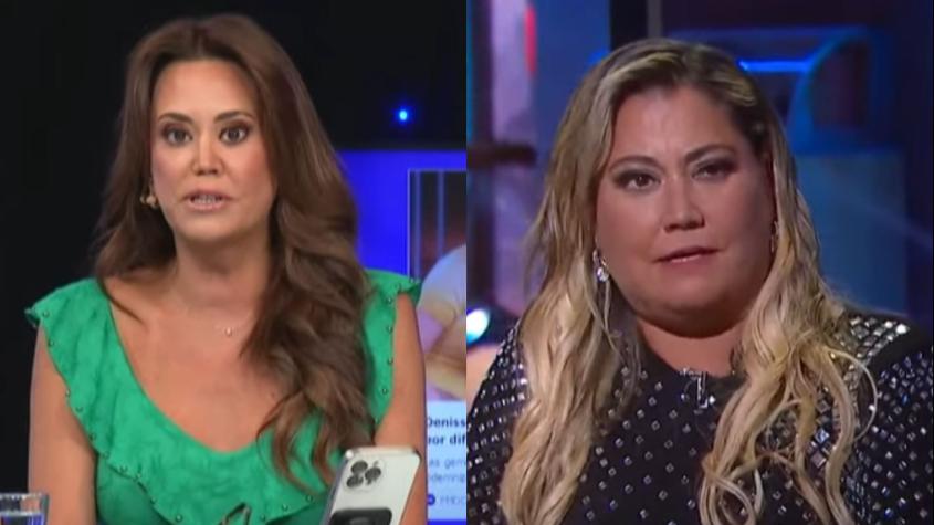“Es parte de los delirios”: Daniella Campos se burló de Denisse por asegurar que tenía una hermana perdida