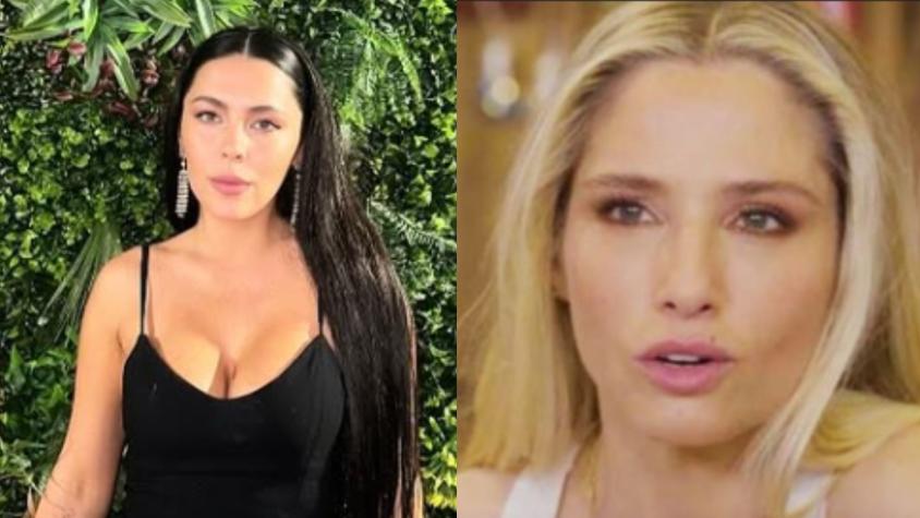Daniela Aránguiz sobre batalla judicial de Mane Swett por su hijo: "Querer traerlo a la fuerza es ser egoísta"