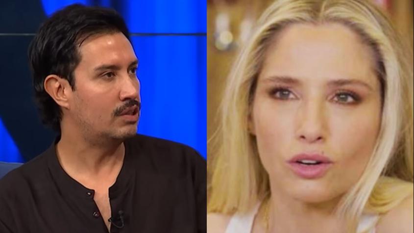 "Él es mi ahijado": Héctor Morales habla sobre caso judicial que enfrenta Mane Swett con su ex pareja