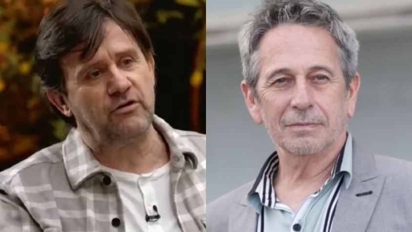 Rodrigo Bastidas reaccionó a ninguneo de Alfredo Castro sobre remakes de teleseries: "Desde que él dejó la televisión..."