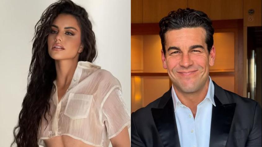 "Sammis Reyes lo pierde todo": Las reacciones que dejó el encuentro entre Mario Casas y Emilia Dides
