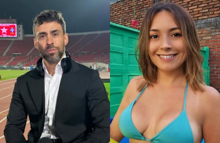 Camila Polizzi y Jorge Valdivia | Instagram