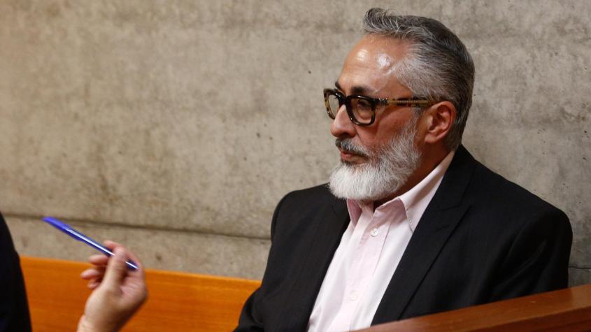 Caso relojes: Parived fue condenado a cumplir libertad vigilada y a pagar multa de 12 millones