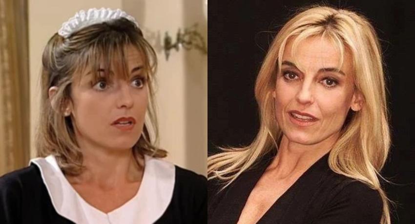 Qué fue de la actriz Adriana Vacarezza: así luce tras dejar la televisión