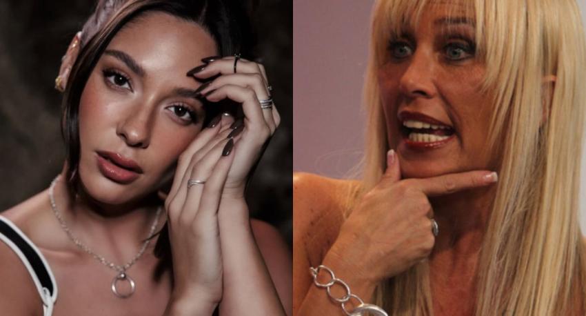 Culpan a Kel por filtrar sus fotos íntimas: quién es Alejandra Álvarez, la ex pareja de Hernán Calderón