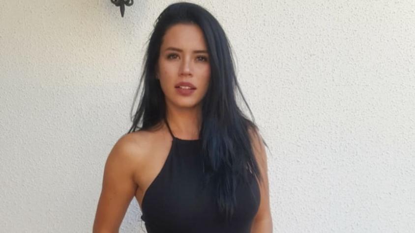 Angie Alvarado festejó el cumpleaños de su esposo Rodolfo Kamke con romántica imagen