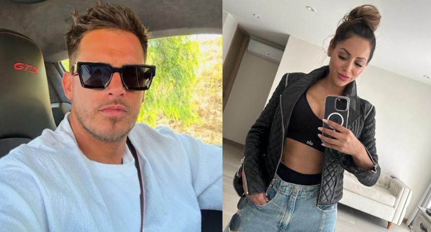 Camilo Huerta festejó los 38 años de Marité Matus con sensual foto en bikini de la empresaria
