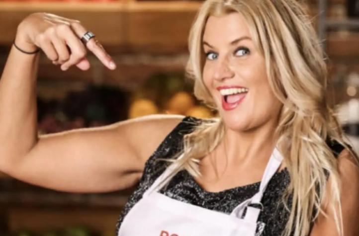 "Me humilló y me maltrató": Recordada participante de MasterChef denunció violencia de su pareja