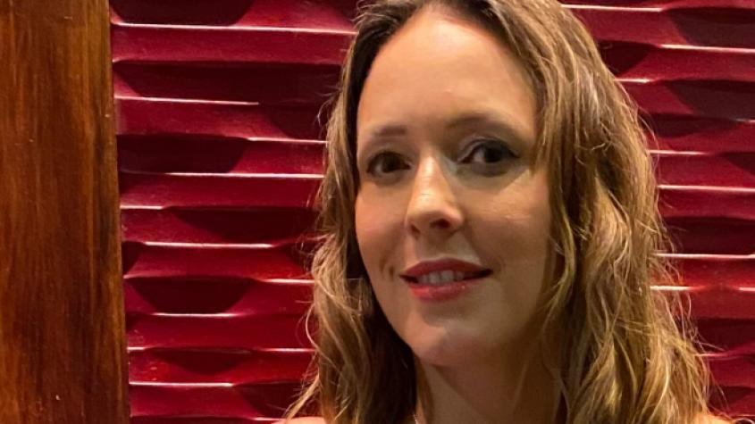 "Yo me fui al cielo": Maly Jorquiera reveló el crítico momento que vivió en medio del parto de su hijo