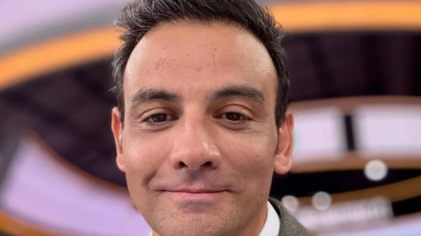 Gonzalo Ramírez se sinceró sobre la complicada situación de su casa televisiva: "Todo esto fue súper difícil"