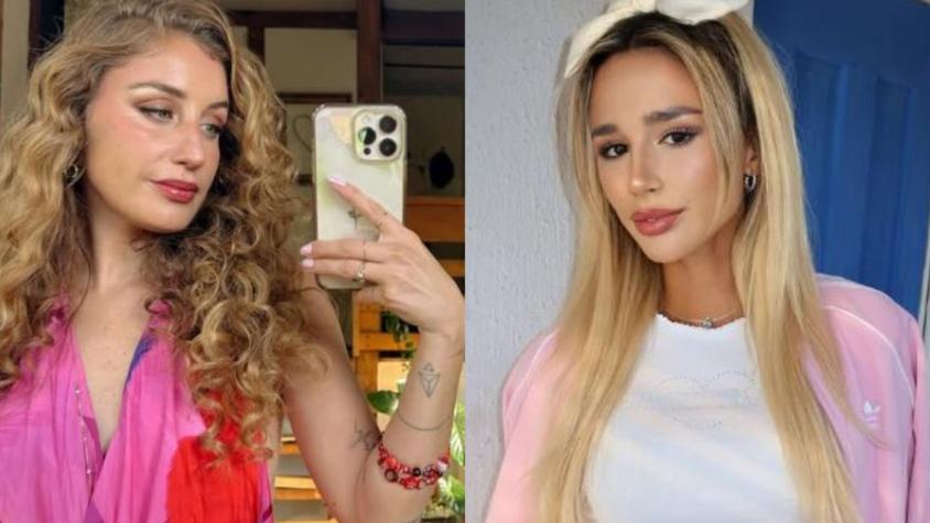 Daniela Castro critica con todo a Guarén por su enemistad: Es primera vez que se refiere al tema y la trató de "cobarde"
