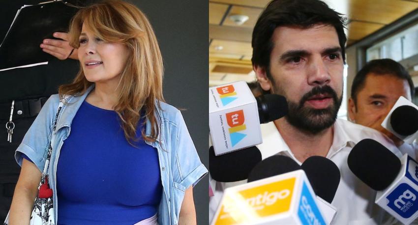 La arriesgada predicción de Latife Soto sobre el matrimonio de Cathy Barriga y Joaquín Lavín León